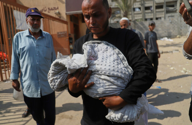Heartbreaking Tragedy: 5-Month-Old Girl Dies from Starvation in Gaza Amid War Restrictions