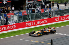 Oscar Piastri wins Belgian Grand Prix to extend championship lead