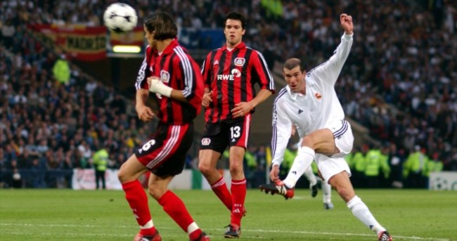 We asked, you answered: these are the best goals ever scored*
