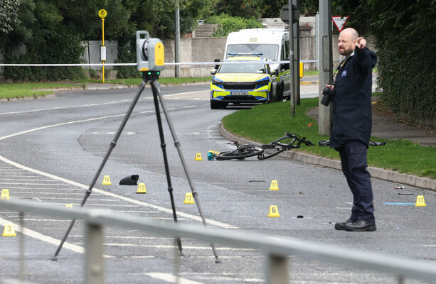 Cyclist in critical condition after being struck by car in Dublin last ...