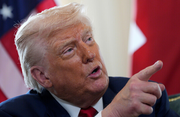 Trump has warned Vladimir Putin that he has 'ten or 12 days' to end the war in Ukraine