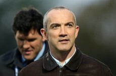 The heart has been ripped out of the Irish team - Conor O'Shea