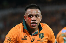 Wallabies prop Alaalatoa ruled out of final Lions Test