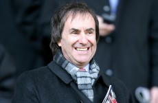Here are the 6 accounts that inform Chris de Burgh on Twitter