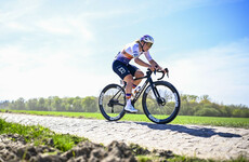 Wicklow's Lara Gillespie earns podium finish on stage four of Tour de France