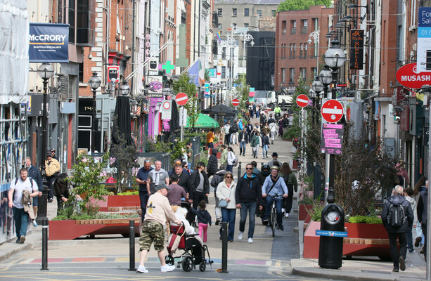 ‘This could happen anywhere’: Local concerns linger after garda stabbed on Dublin's Capel Street