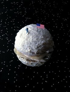 These may be the most beautiful burgers you'll ever see