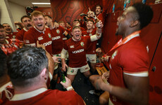 'It's amazing' - Tadhg Furlong to start ninth consecutive Lions Test