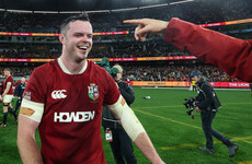James Ryan's venom gets him the nod for first Lions Test start