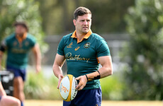Wallabies forced into change against Lions as Porecki withdraws