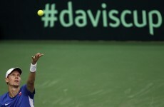 Berdych keeps Czech Davis Cup hopes alive