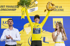 Home hero Ferrand-Prevot in epic climb to Tour de France lead
