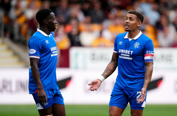 Rangers left frustrated in Scottish Premiership opener · The 42