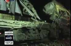47 children dead in Egypt after train crashes into bus