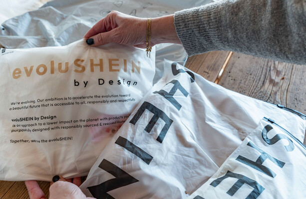 Italy fines fast fashion giant Shein over 'green' claims