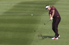 Poulter leads Scott by one in Australian Masters