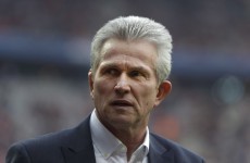 Bayern job is almost as hard as Merkel's: Heynckes