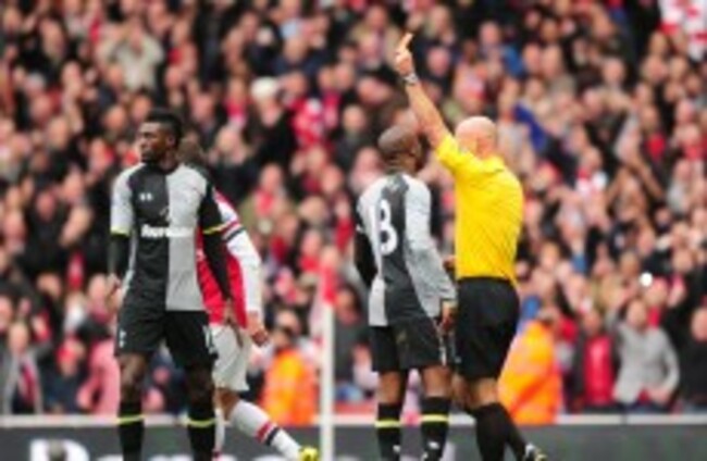 As it happened: Arsenal v Tottenham, Premier League