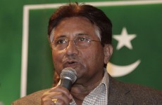 Musharraf calls for India, Pakistan to 'bury the hatchet'