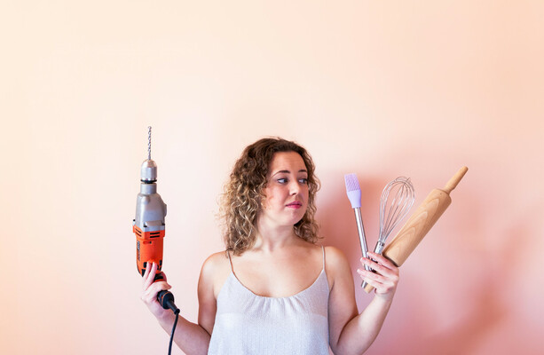 Scrub Daddies, inflatable paddle boards and other DIY distractions