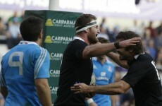 November internationals: All Blacks backline muscle too much for Italy in Rome