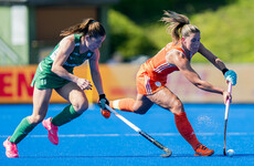 Ireland suffer defeat to Netherlands in EuroHockey opener