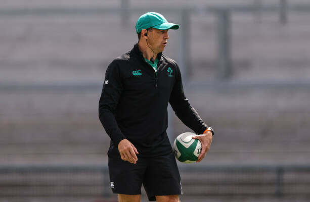 Scott Bemand's relief as Ireland come through Canada clash unscathed