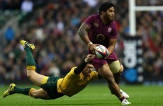 Pommy bashing: Australia show some spirit to take Twickenham win