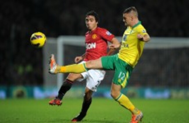 As it happened: Norwich v Manchester United, Premier League