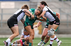 Women's Rugby World Cup to adopt flashing mouthguards to signal head impact
