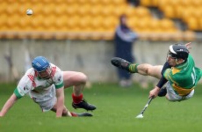 As it happened: GAA senior club championship action