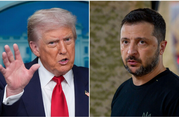 Zelenskyy to speak with Trump in Berlin-led talks ahead of Putin summit in Alaska
