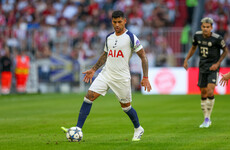 'He has all the right qualities' - Romero replaces Son as Spurs captain