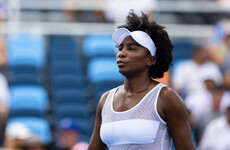 Venus Williams receives wild card for US Open women's singles
