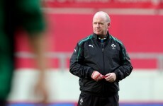 Kidney happy with selection headache after stunning displays by McFadden and Gilroy
