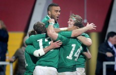 #IreFIJ: How Ireland’s new-look team rated this evening