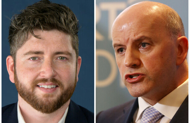 What's the beef between this previous and current presidential hopeful?