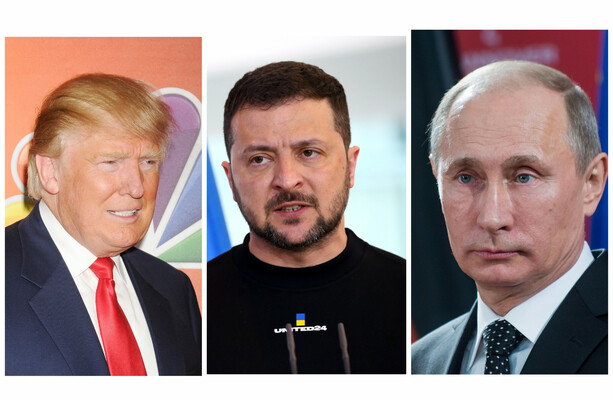 Opinion: For Ukraine, it's a case of 'if you're not at the table, you're probably on the menu'