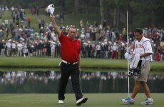 Landmark win for Jimenez in Hong Kong