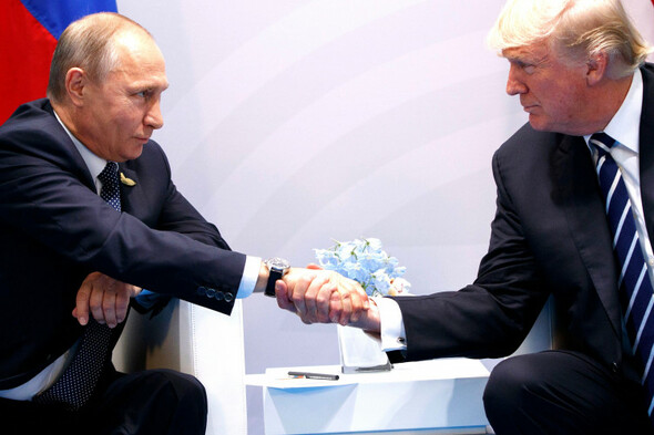 Trump and Putin are meeting in Alaska today - what does each side want?