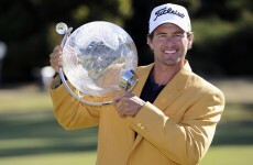 Scott romps to Australian Masters triumph