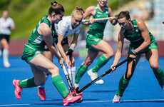 Ireland lose out to Scotland after taking third-quarter lead