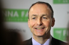 Double victory for Fianna Fáil in latest opinion poll