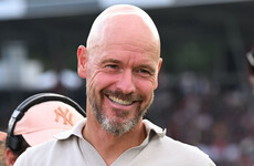Ex-Man United boss Erik ten Hag makes winning return to management