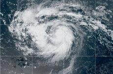 Tropical storm turns into hurricane as it barrels towards Caribbean