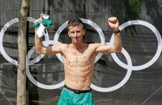 Just rewards: Rob Heffernan named Athlete of the Year