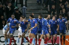VIDEO: Here’s how France romped to victory over Argentina last night
