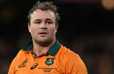 Australia shock South Africa in Rugby Championship opener