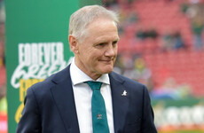 Joe Schmidt: 'This has got to rank very highly in terms of wins - and for me personally'