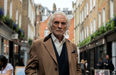 Terence Stamp, Superman villain and 'swinging sixties' icon, dies aged 87
